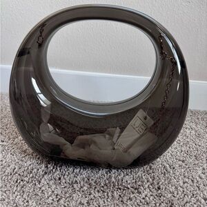 NEW WITH TAG! Elegant Black handbag